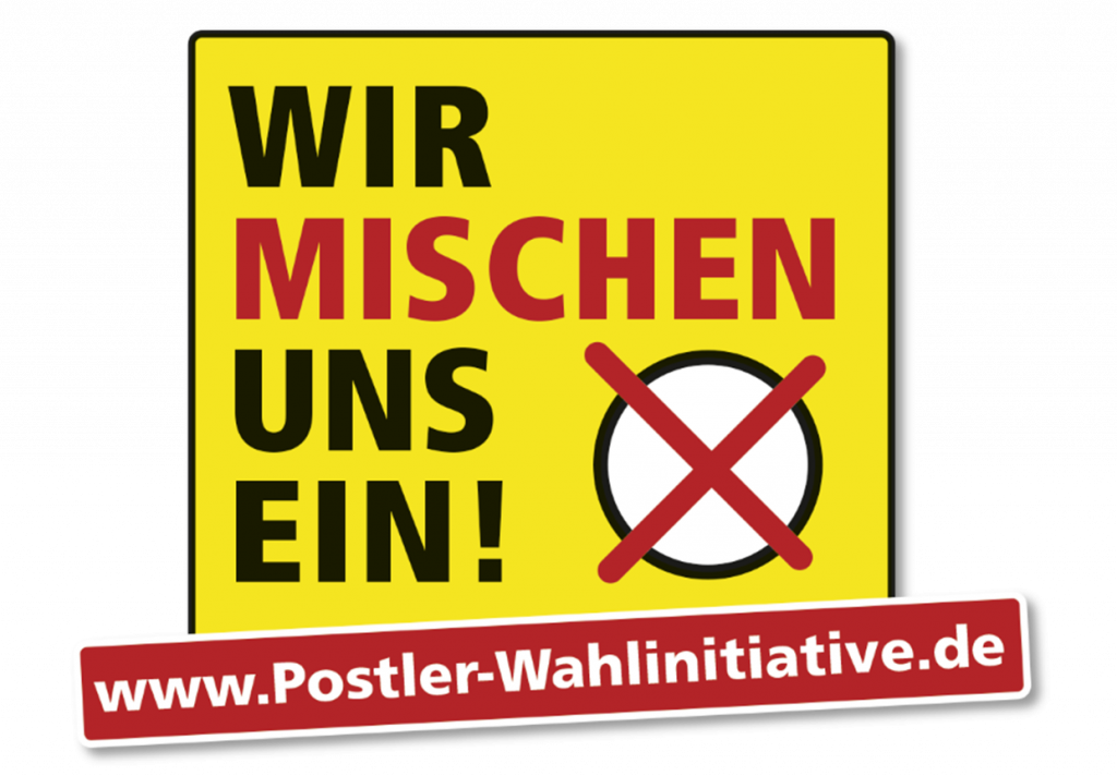 Wahlinitiative Logo